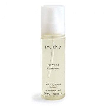 Mushie Baby Oil (Cosmos) from Denmark - 145ml