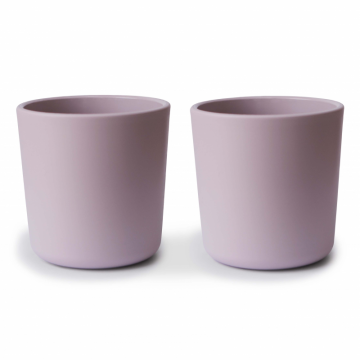 Mushie Cups Soft Lilac