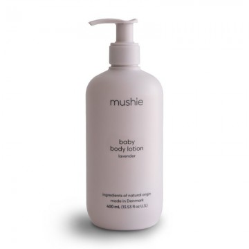 Mushie Baby Lotion Lavender from Denmark